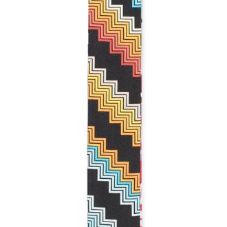 Missoni Zigzag Jacquard Scarf - Black
