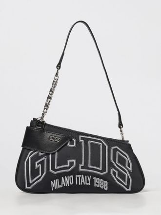 GCDS Borsa a spalla con logo Gcds