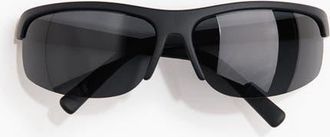 H&M Sunglasses in Black at Nordstrom