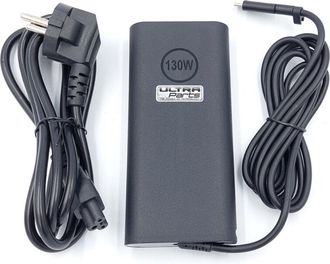OEM Fuente De Alimentaci&oacute;n Adr82 Dell 130w 20v 6.5a Xps Usb-c Ha130pm17 (lista Universal)