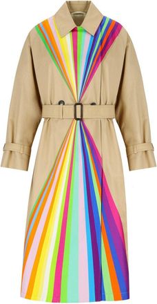 Weekend by Max Mara TRENCH SPALANCA BEIGE MAX MARA WEEKEND