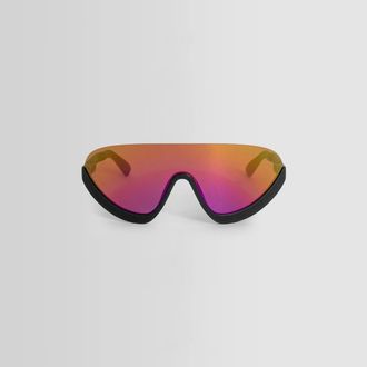 Mykita Blaze Md8 Rainbow Flash Shield Sunglasses