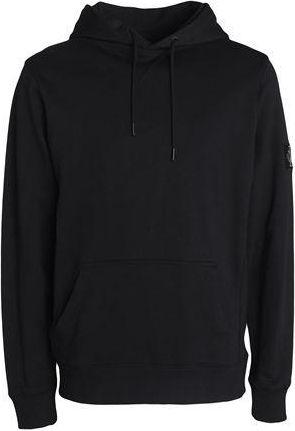 Calvin Klein MONOGRAM SLEEVE BADGE KNIT