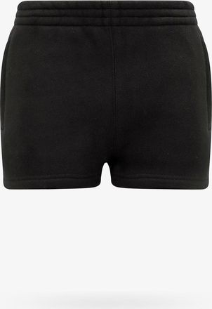 Alexander Wang Essential terry shorts with logo - ALEXANDER WANG T - gender_Woman