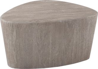 Gutmann Couchtisch Pisa Weiss Vintage