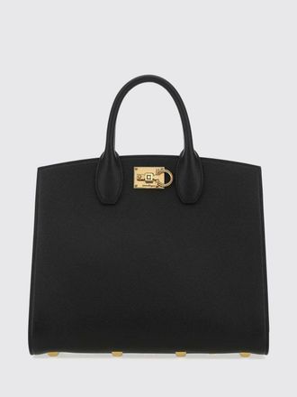 Ferragamo Borsa A Mano FERRAGAMO Donna colore Nero