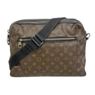 Louis Vuitton Brown Shoulder Bag (Pre-Owned)