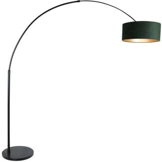 Steinhauer L&aacute;mpara De Pie - Sparkled Light - Negro - Metal - Steinhauer