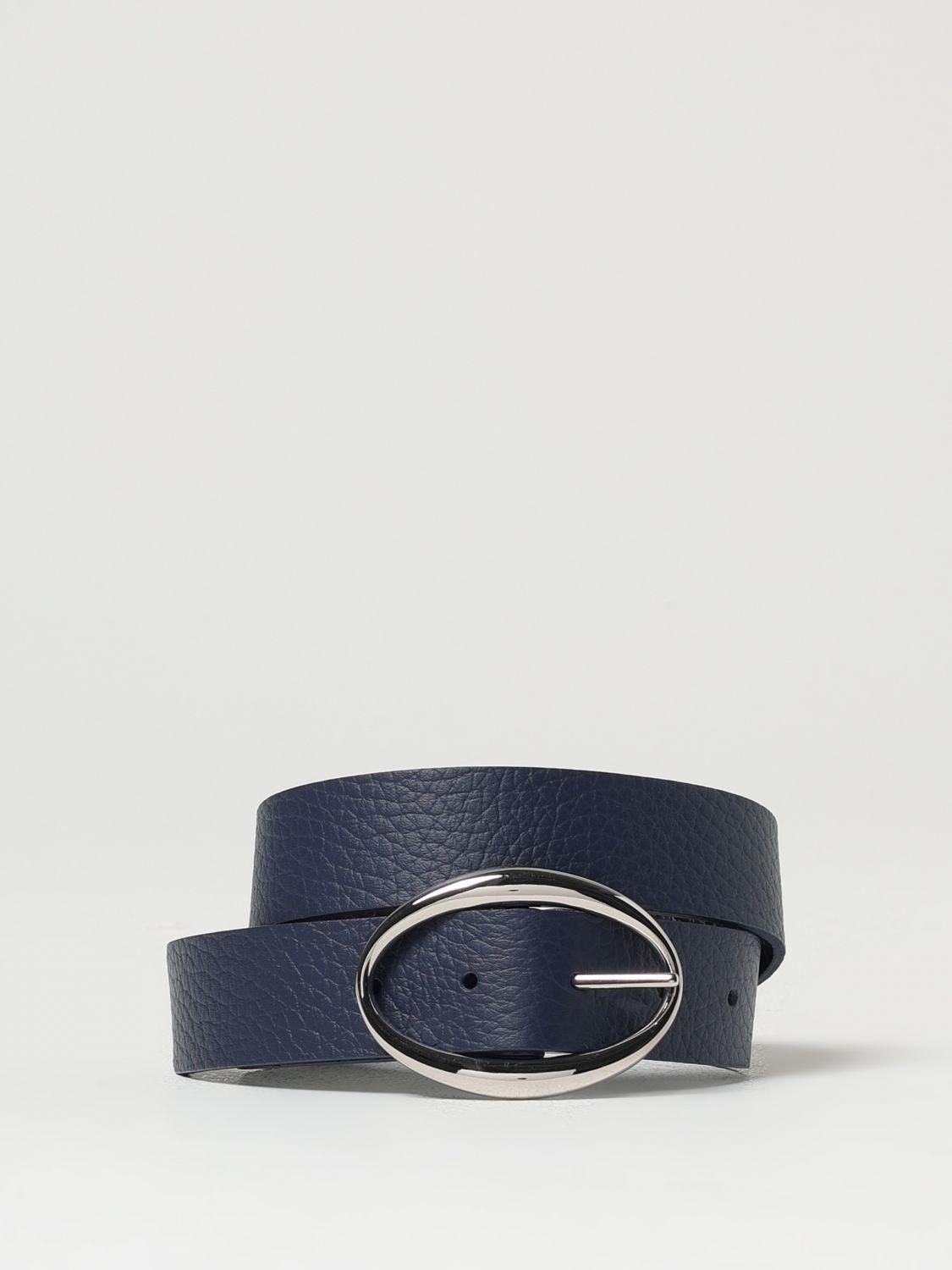ベルト ORCIANI Woman Belt Blue D10407MAS JEA Orciani Belt ORCIANI Woman color Blue 1 from $116.34 - on