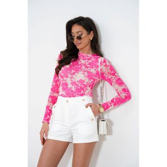 OEM Blusa De Tul Blake - Roma L/xl