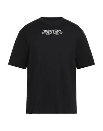 Off-white: Black T-Shirts now up to −76% | Stylight