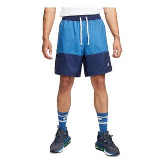 Nike Sportswear Sport Essential Shorts Blue Navy Blue DM6831-410