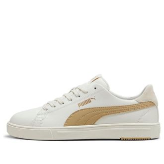 Puma Serve Pro Lite White Tan 374902-32