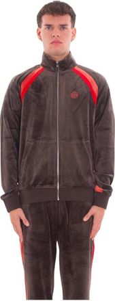 Sergio Tacchini Uomo, Felpe, Marrone, L, new