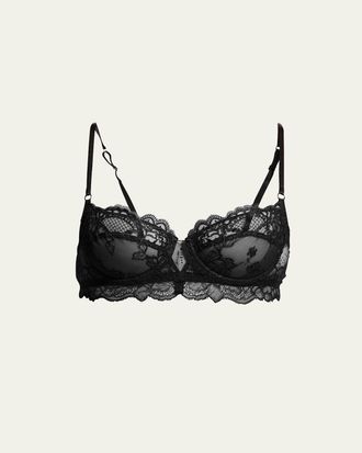 Lise Charmel Sublime En Dentelle Lace Demi Bra