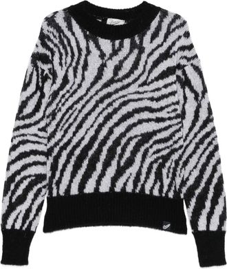 Pence Maglione girocollo - Nero