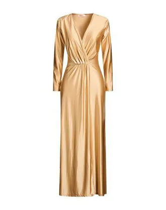 Kontatto DRESSES - Maxi dresses on YOOX.COM