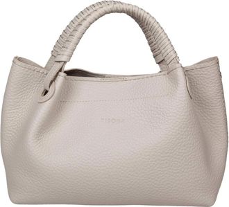 PLINIO VISONA Donna, Borse, Beige, Taglia unica, new