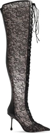 Jimmy Choo London Donna, Scarpe, Nero, 38 EU, new