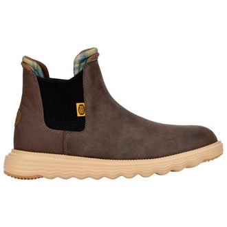 HeyDude Branson Classic Freizeitstiefel f&uuml;r Herren | braun