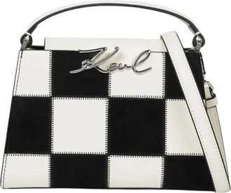 Karl Lagerfeld Donna, Borse, Nero, Taglia unica, new