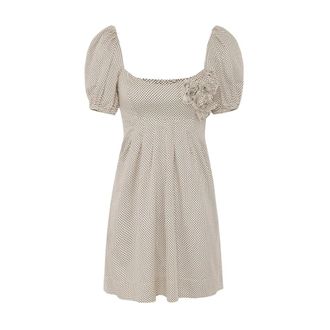 Elisabetta Franchi Donna, Abiti, Beige, M, new