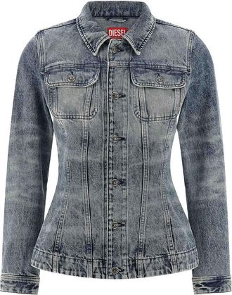 Diesel De-Katerin Jacket