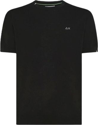 Sun 68 Uomo, Maglie, Nero, M, new