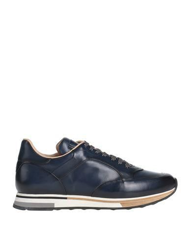 Dunhill Mens Casual Sneakers Dark Blue Dunhill Men main image 4