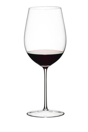 Riedel Sommeliers Mature Bordeaux Grand Cru Wine Glass, Single Glass in Clear at Nordstrom