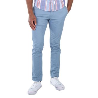 Polo Ralph Lauren Cotton-Twill Trousers, Size 36W - 32L