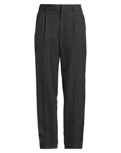 Jeans Déchiré Homme en Coton Denim Coupe Slim Jambe Droite Vintage Sans