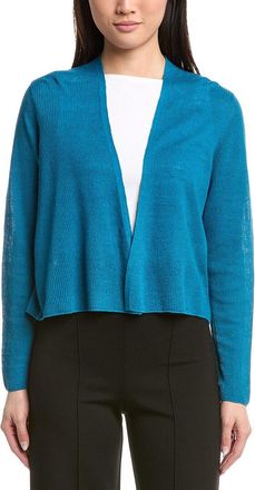 Eileen Fisher Linen-Blend Cardigan