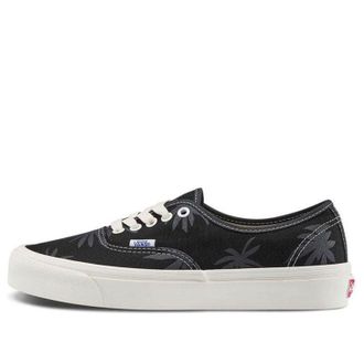 Vans OG Authentic LX Island Leaf - Black VN0A4BV9VYO