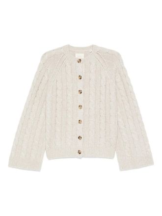 Dôen Cardigan Virginie - Toni neutri