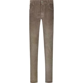 Jacob Cohen Jeans Slim-fit - - Jeans - Uomo - Beige - W30