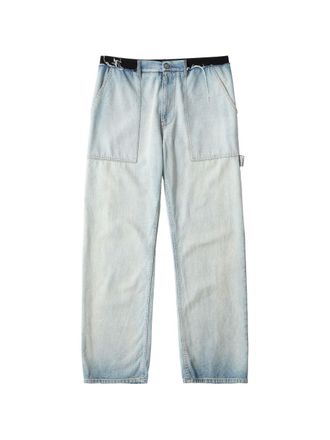 Maison Margiela Jeans Mm6 Maison Margiela in cotone denim