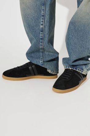 Lanvin Glen Sports Shoes, Mens, Black