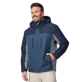 Free Country Mens FreeCycle Trifecta Mid Weight Jacket