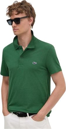 Lacoste Uomo, Top, Verde, 2Xl, new