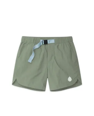 Stio | Womens Goodwin Short - 5, Size Extra Small in Canyon Rock