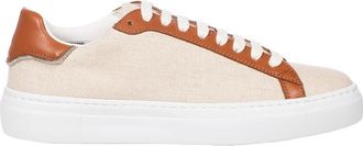 Fabiana Filippi Luminous Vetersneakers - Dames - Sneakers - Bruin - 40 EU - Katoen - Schoenen