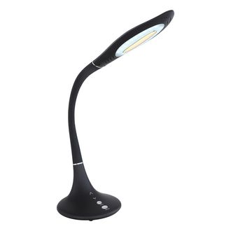 Globo Lighting L&aacute;mpara De Mesa - Pattaya - Negro - Pl&aacute;stico - L&aacute;mpara De - Globo