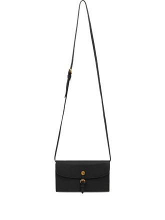 Etro Pony leather wallet - Black