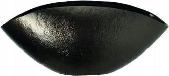 Leonardo Como Plato Decorativo Marr&oacute;n 38 Cm