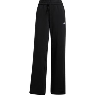 adidas Essentials Pants in Black/white at Nordstrom Rack, Size X-Small