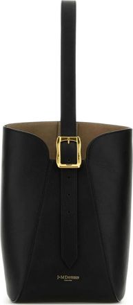 J & M Davidson Borsa a secchiello Quiver mini - Nero