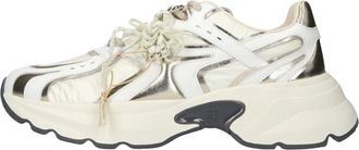 Gio+ Dalia Sandal - Dames - Sneakers - Veelkleurig - 37 EU - Leer - Schoenen