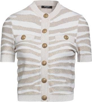 Balmain STRICKWAREN - Strickjacken auf YOOX.COM