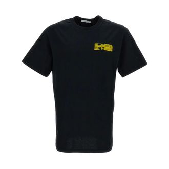 Givenchy T-Shirts, male, Black, Size: XL Regular Fit T-shirt